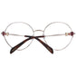 Emilio Pucci Red Women Optical Frames