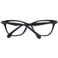 Lozza Black Acetate & Plastic Glasses (Frames)