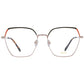 Emilio Pucci Rose Gold Women Optical Frames