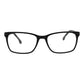 Lozza Black Acetate & Plastic Glasses (Frames)
