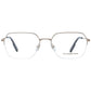 Ermenegildo Zegna Silver Metal Glasses (Frames)