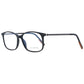 Ermenegildo Zegna Black Titanium Glasses (Frames)