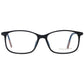 Ermenegildo Zegna Black Titanium Glasses (Frames)