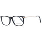 Ermenegildo Zegna Black Plastic Glasses (Frames)