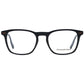 Ermenegildo Zegna Black Plastic Glasses (Frames)