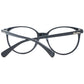 Max Mara Black Plastic Glasses (Frames)
