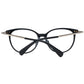Max Mara Black Plastic Glasses (Frames)