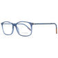 Ermenegildo Zegna Blue Titanium Glasses (Frames)