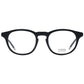 Lozza Black Acetate & Plastic Glasses (Frames)