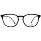 Lozza Black Acetate & Plastic Glasses (Frames)