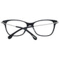 Lozza Black Acetate & Plastic Glasses (Frames)