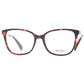 Max Mara Brown Plastic Glasses (Frames)
