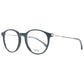Lozza Black Acetate & Plastic Glasses (Frames)