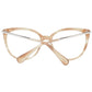 Max Mara Brown Plastic Glasses (Frames)