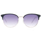 Gant Black Plastic Sunglasses