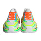 Dolce & Gabbana Multicolor Daymaster LED Lighted Sneaker Shoes