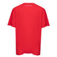 Dsquared² Red Cotton T-Shirt