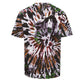 Dsquared² Multicolor Cotton T-Shirt