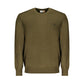 Timberland Green Cotton Sweater