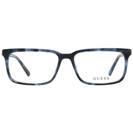 Guess Blue Men Sunglasses