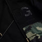Dolce & Gabbana Black Camouflage Hooded Sweatshirt Sweater Mens Sweater