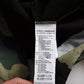 Dolce & Gabbana Black Camouflage Hooded Sweatshirt Sweater Mens Sweater