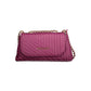 Valentino Bags Purple Polyethylene Handbag