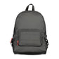 Tommy Hilfiger Black Polyester Backpack