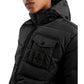 Refrigiwear Black Nylon Men Jacket