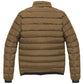 Refrigiwear Brown Nylon Men Jacket