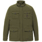 Refrigiwear Green Nylon Men Jacket