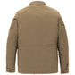 Refrigiwear Brown Nylon Men's Jacket