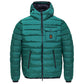 Refrigiwear Green Nylon Jacket