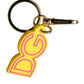 Dolce & Gabbana Chic Yellow Gold Keychain Charm