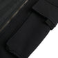 Dolce & Gabbana Black Cotton Blend Skinny Pants