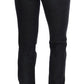 Costume National Svelte Dark Blue Slim Fit Jeans