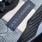 Dolce & Gabbana Blue Black Low Top NS1 Sneakers Shoes