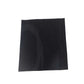 Trussardi Beachwear Black Cotton Men Beach Towel