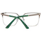 Marciano by Guess Beige Metal Glasses (Frames)