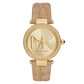 Michael Kors Rose Gold Women Watch