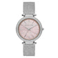 Michael Kors Silver Women Watch