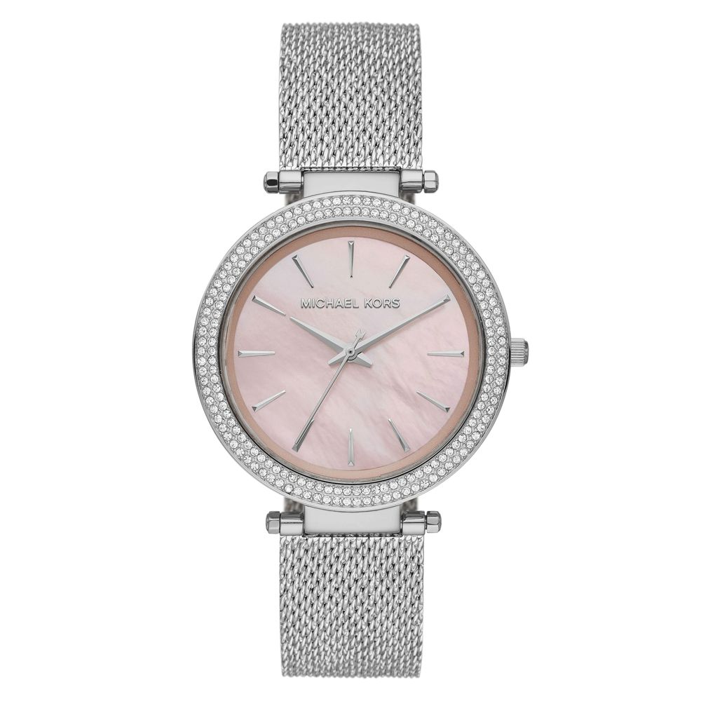 Michael Kors Silver Women Watch