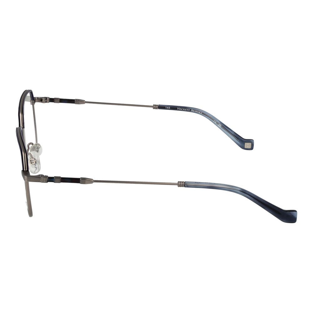 Hackett Gray Metal Glasses (Frames)