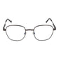 Hackett Gray Metal Glasses (Frames)