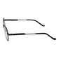 Hackett Gray Metal Glasses (Frames)