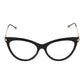Philipp Plein Black Women Optical Frames
