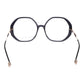 Philipp Plein Gray Women Optical Frames