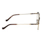 Hackett Gold Metal Glasses (Frames)
