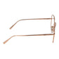 Chopard Rose Gold Titanium Glasses (Frames)