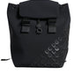 Dolce & Gabbana Black DG Mania Neoprene Travel Back Pack Bag